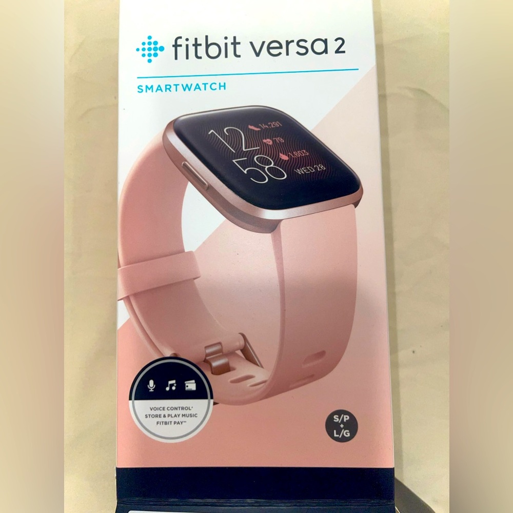 Fitbit Versa 2